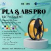 Original Flashforge PLA ABS PRO Filament 500 Gram Neat Winding - ABS PRO